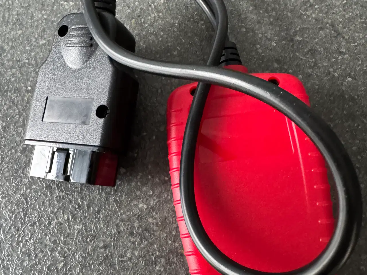 Billede 3 - Testudstyr OBDII/EOBD-nulstille diverse motorlampe