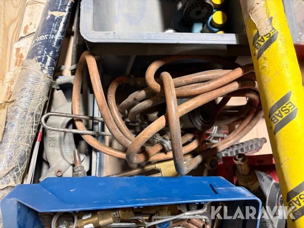 Billede 6 - Gas tilbehør