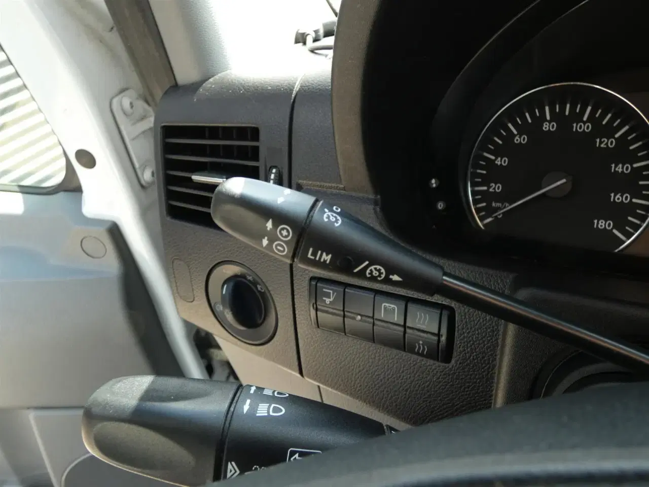 Billede 14 - Mercedes-Benz Sprinter 316 ÅBENBAR SIDE 2,1 CDI R3 163HK Ladv./Chas. Aut.