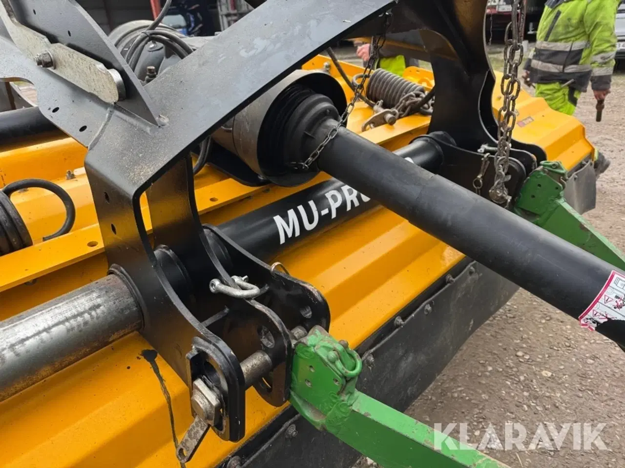 Billede 8 - Slagleklipper Muthing vario Pro/S250 og Pro320