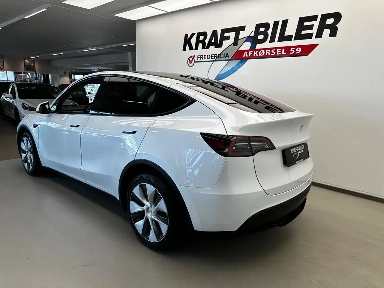 Billede 4 - Tesla Model Y  Long Range AWD