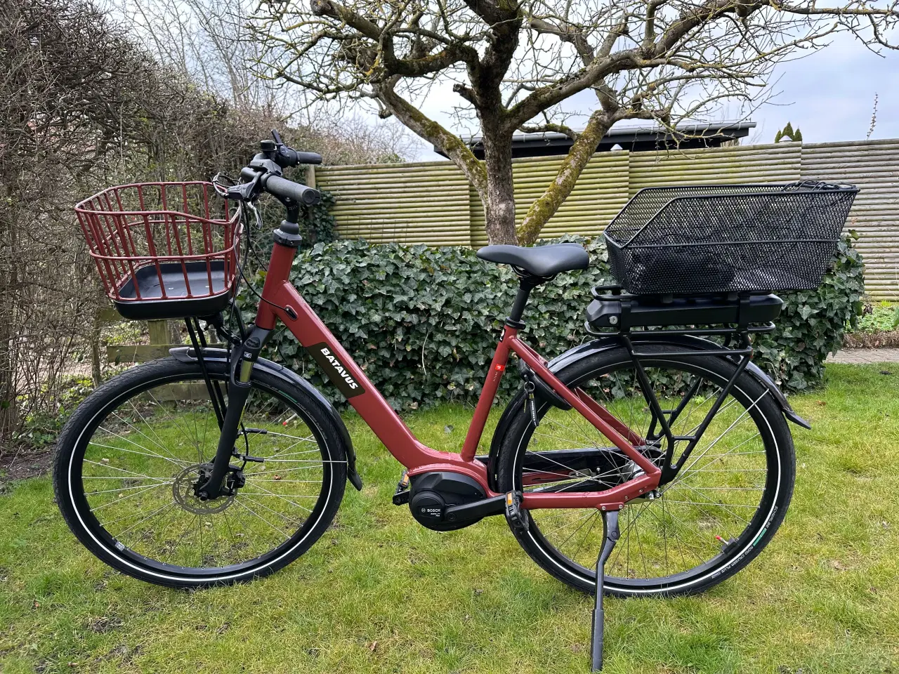 Billede 4 - El-Cykel Batavus Altura E-Go Plus næsten ny