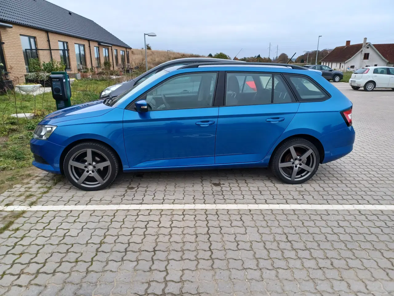 Billede 2 - Billig skoda fabia 2018