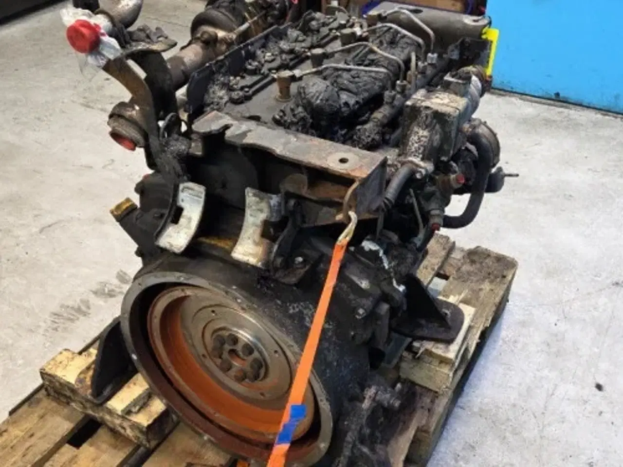 Billede 17 - Bobcat TL38.70X D34  Motor  7032144