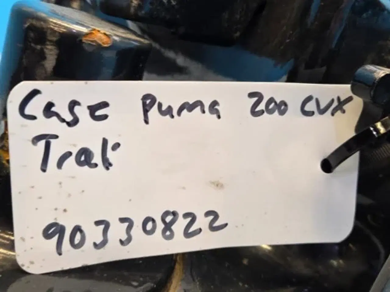 Billede 6 - Case Puma 200 Træk 90330822