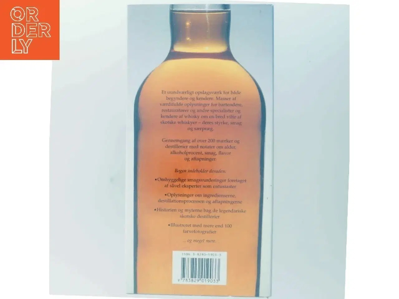 Billede 3 - Verdens bedste malt & Scotch whisky af David Lerner (Bog)