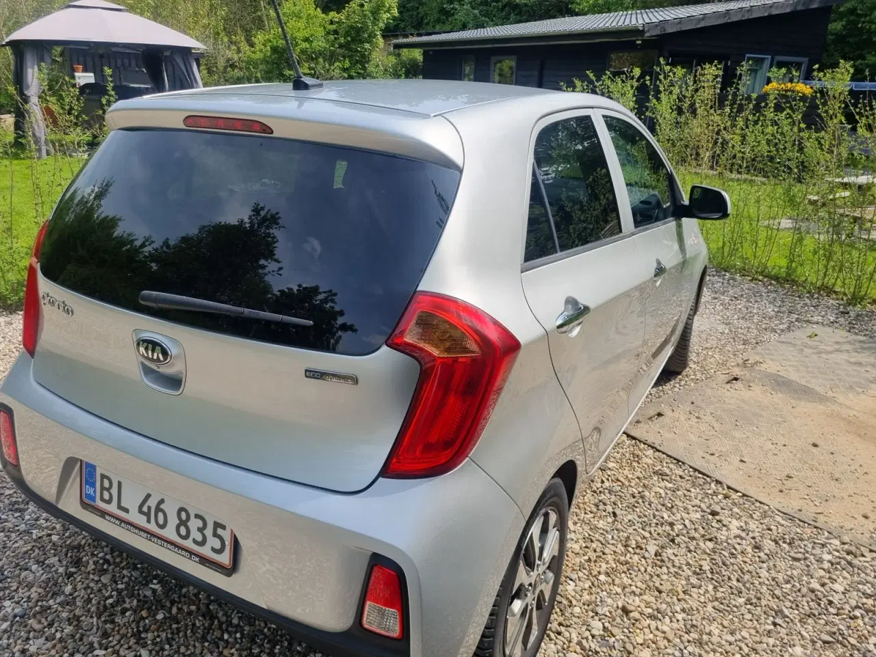 Billede 6 - Kia Picanto 1,0 Style