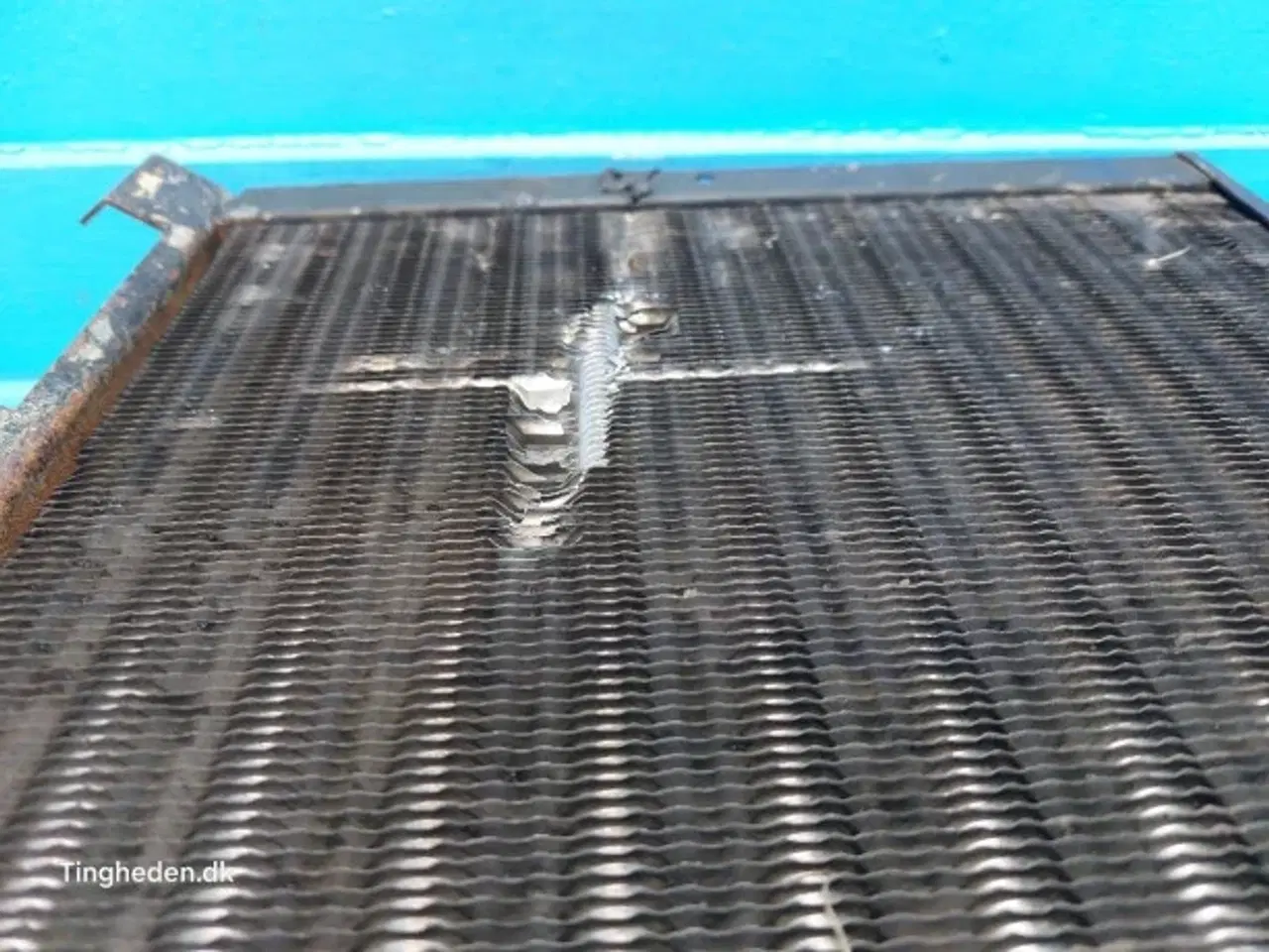 Billede 10 - Massey Ferguson 6465 Køler 3785833M3