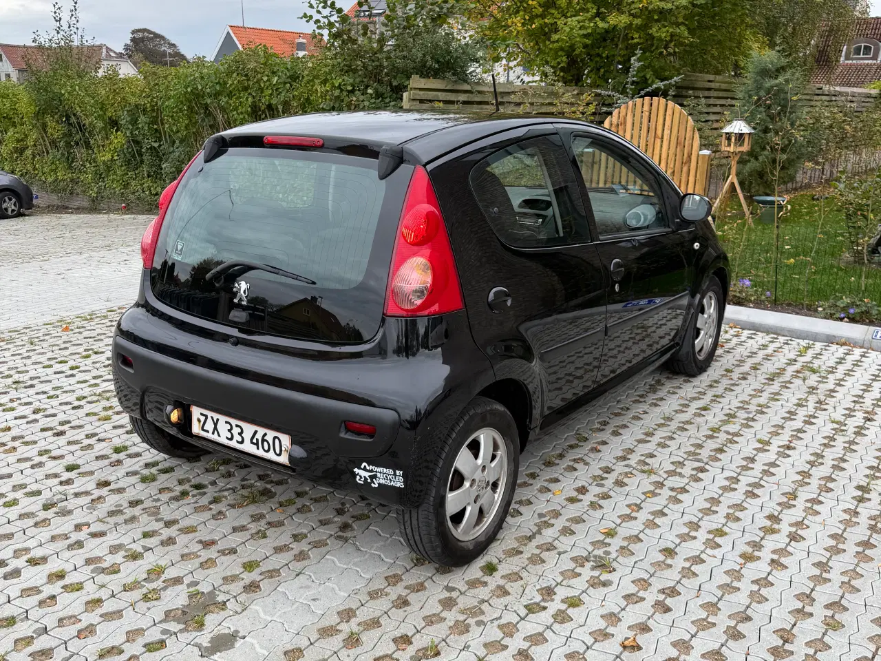 Billede 4 - Peugeot 107 1.0 benzin