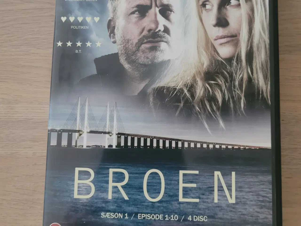 Billede 1 - Broen sæson 1