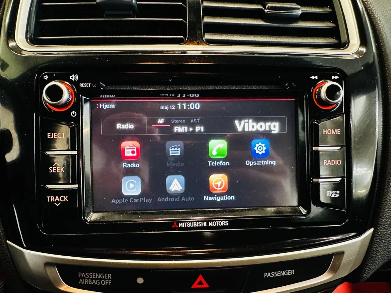 Billede 13 - Mitsubishi ASX 1,6 DI-D Invite