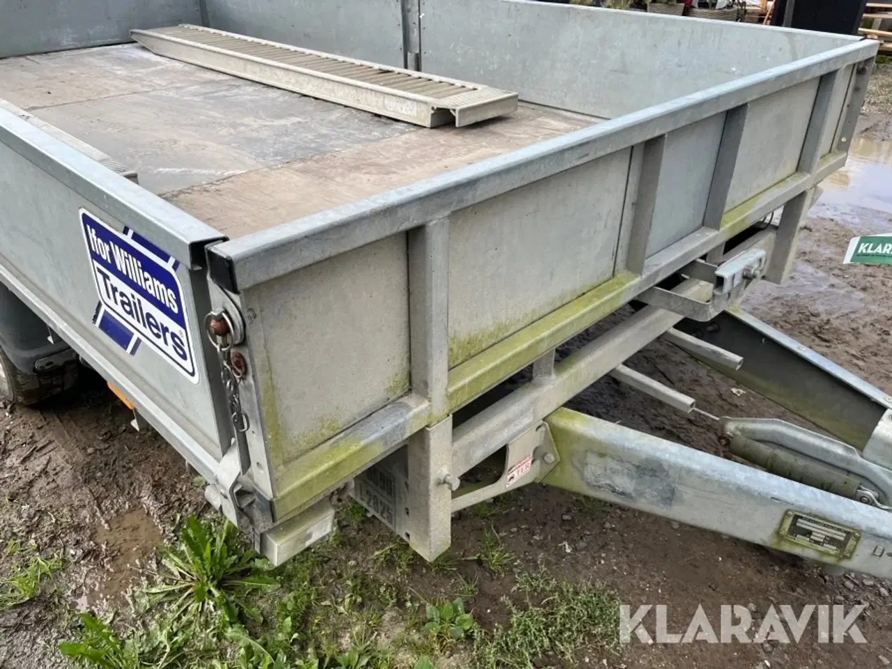 Billede 10 - Trailer Ifor Williams LTD