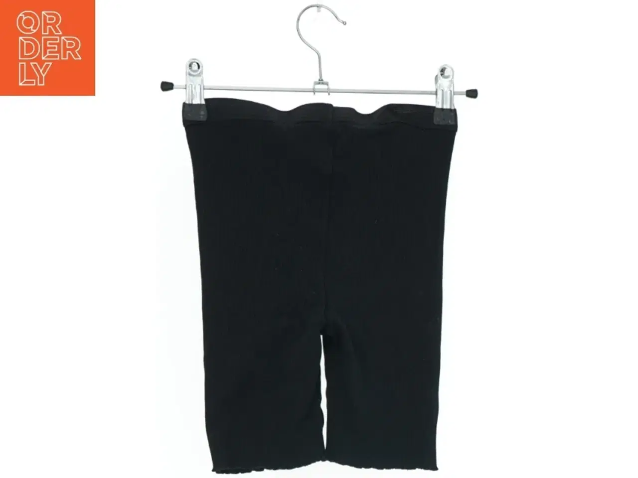 Billede 2 - Sort Leggings til børn fra Pomp de Lux (str. 152)