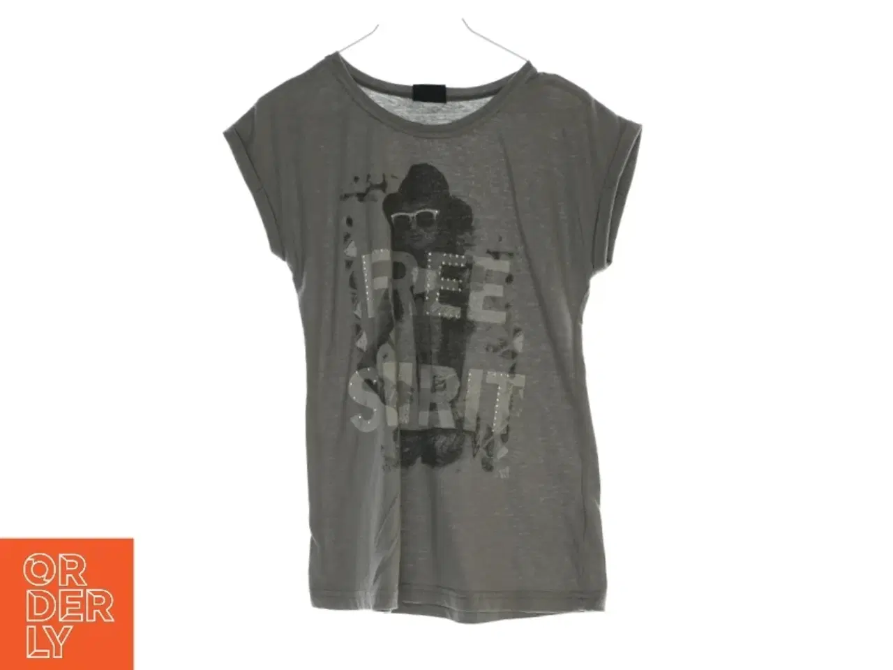 Billede 1 - T shirt fra MM (str. 134/140)