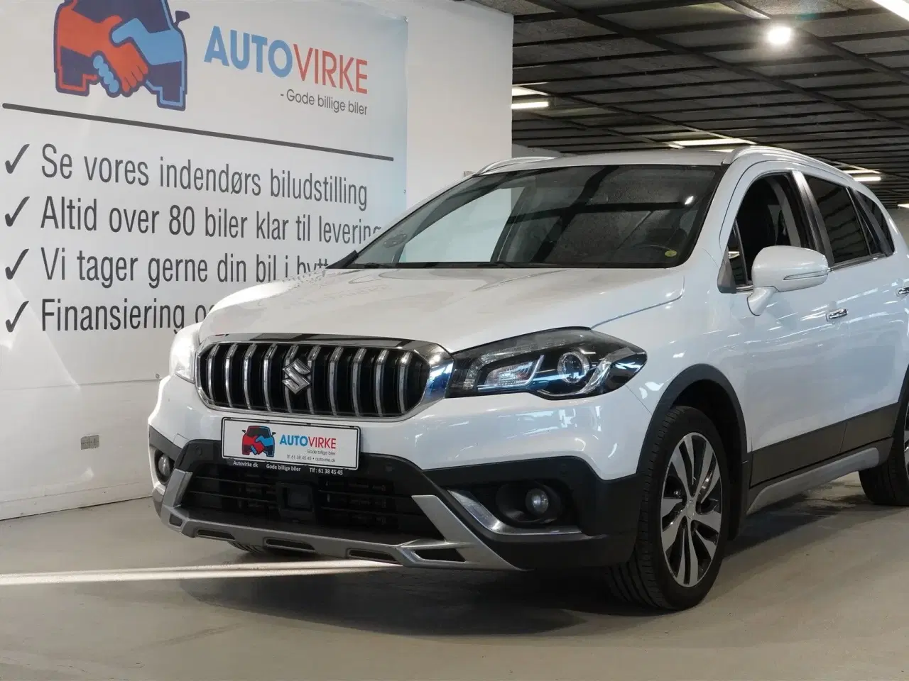 Billede 2 - Suzuki S-Cross 1,4 Boosterjet Exclusive 140HK 5d 6g