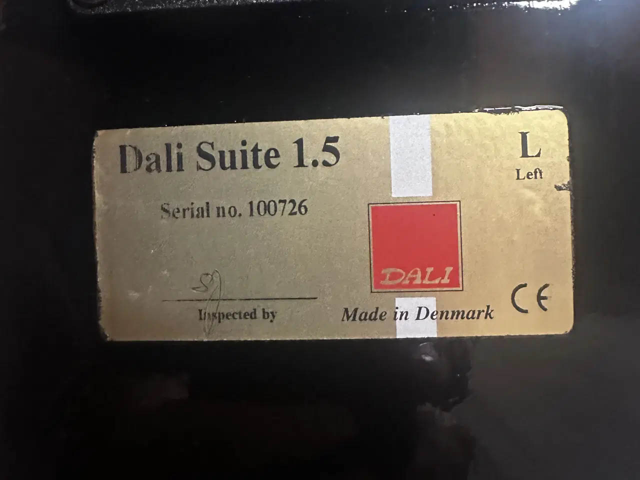 Billede 6 - Dali Suite 1.5 højtalere sæt(M.godt stand)