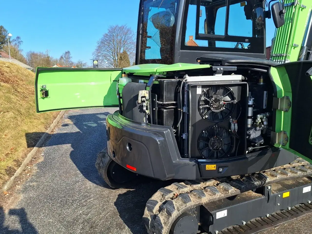 Billede 17 - Eurotrac HE60-EV 100% ELEKTRISK