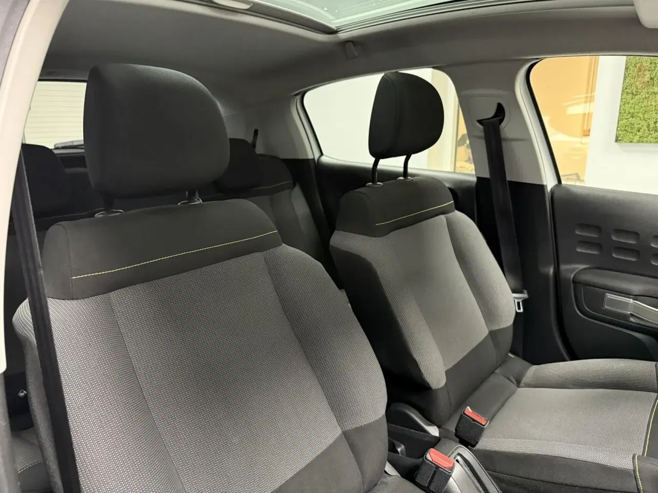 Billede 10 - Citroën C3 1,5 Blue HDi Skyline start/stop 100HK 5d