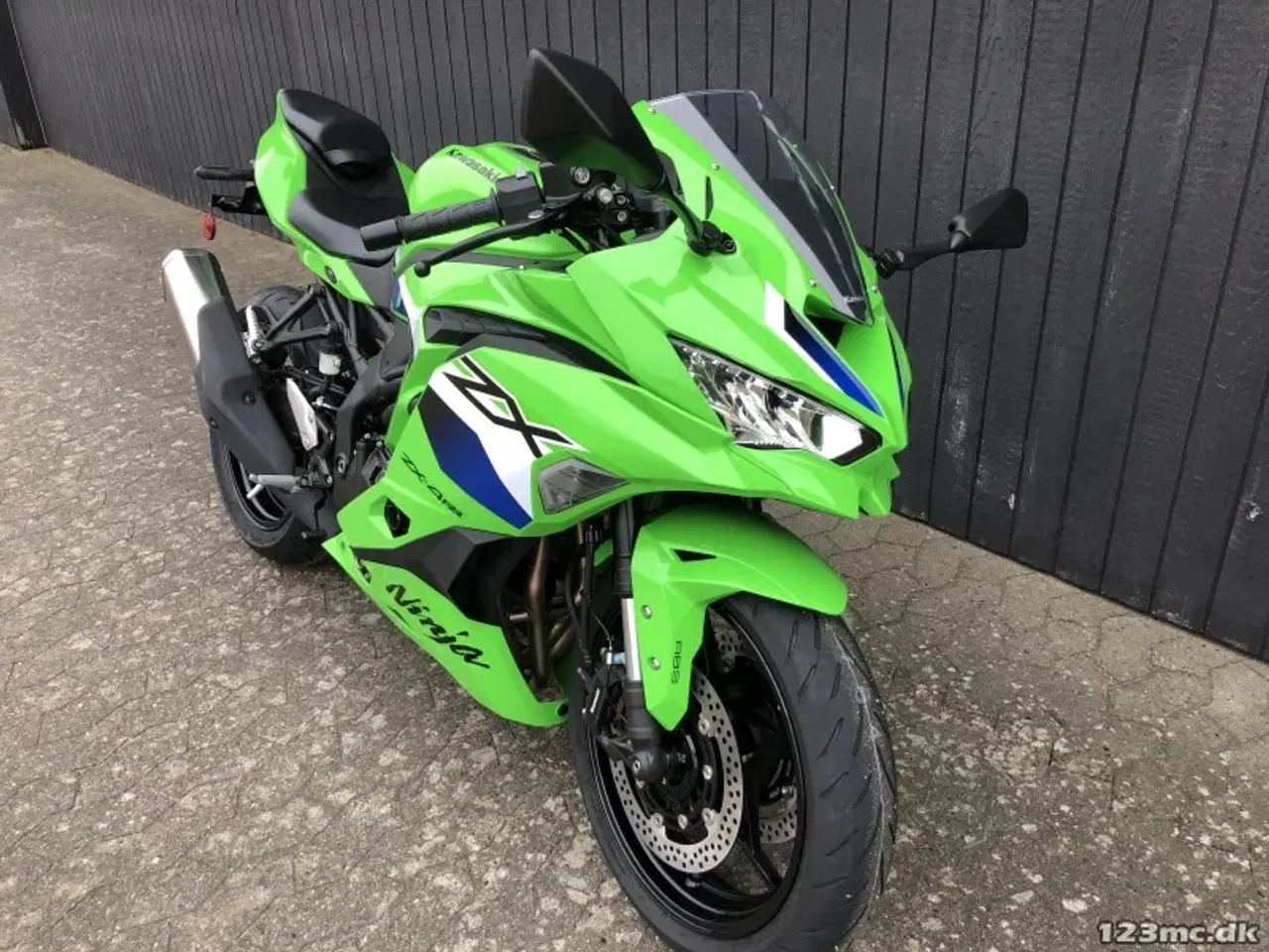 Billede 3 - Kawasaki ZX4RR
