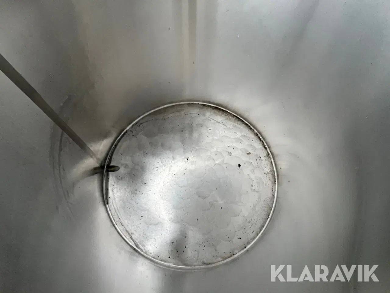 Billede 8 - Køletank rustfri stål