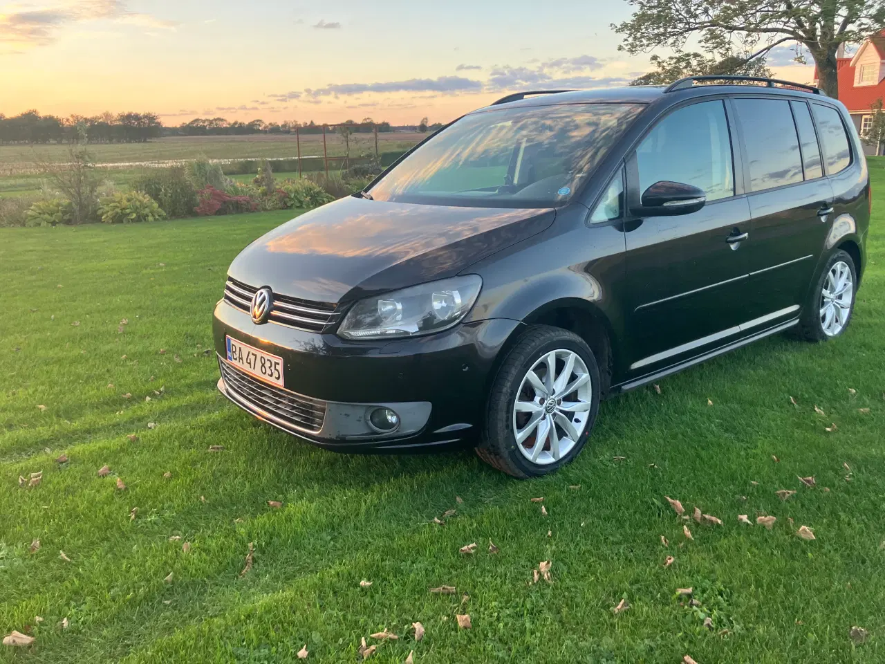 Billede 5 - Vw touran 1,6 TDI nysynet