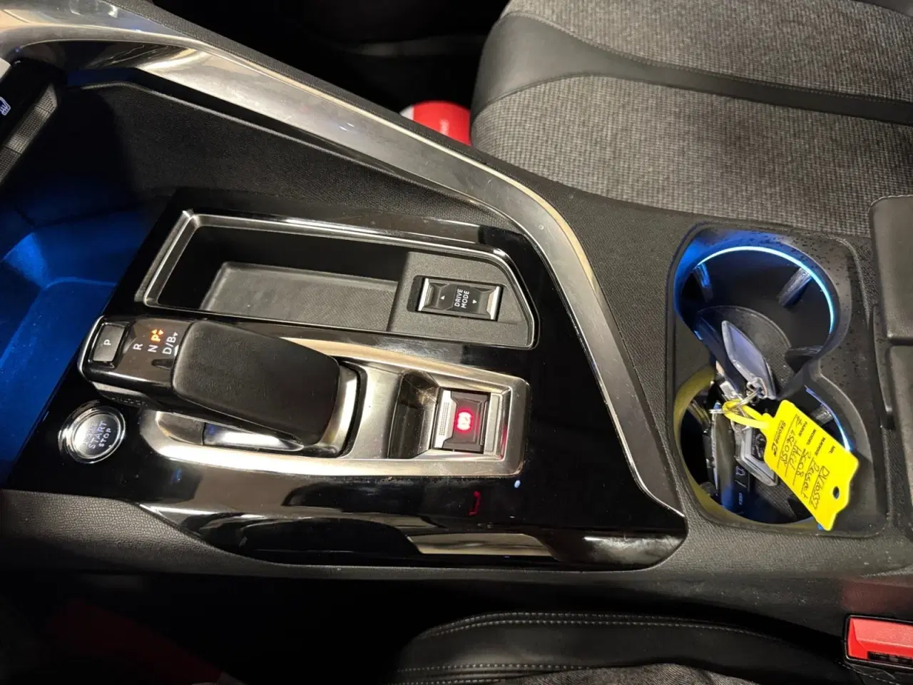 Billede 13 - Peugeot 3008 1,6 Hybrid Allure LTD EAT8