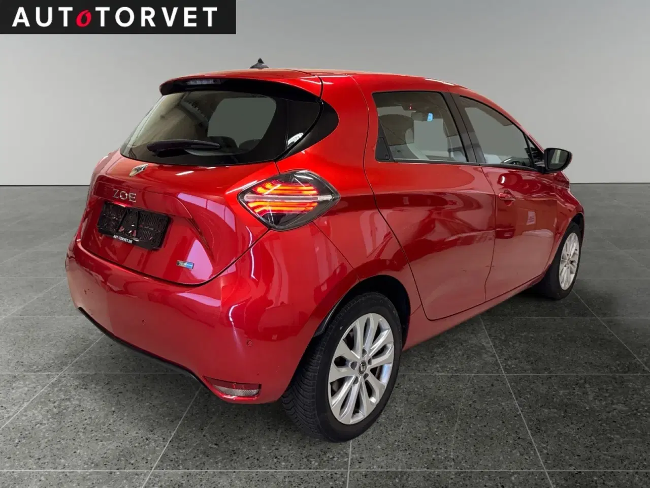 Billede 3 - Renault Zoe 52 Experience