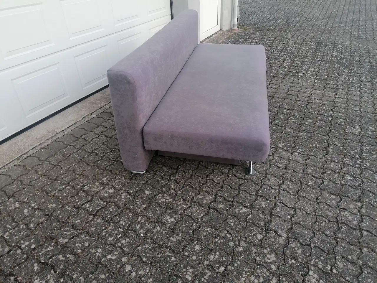 Billede 2 - Sovesofa Udslået LxB 194x145 cm