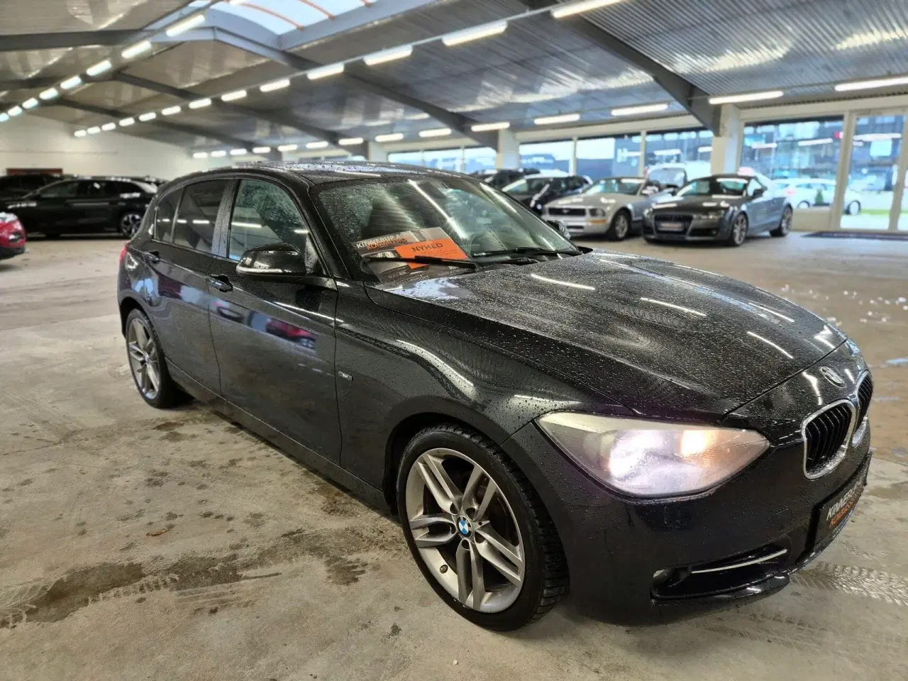 Billede 6 - BMW 118d 2,0 D 143HK 5d 6g
