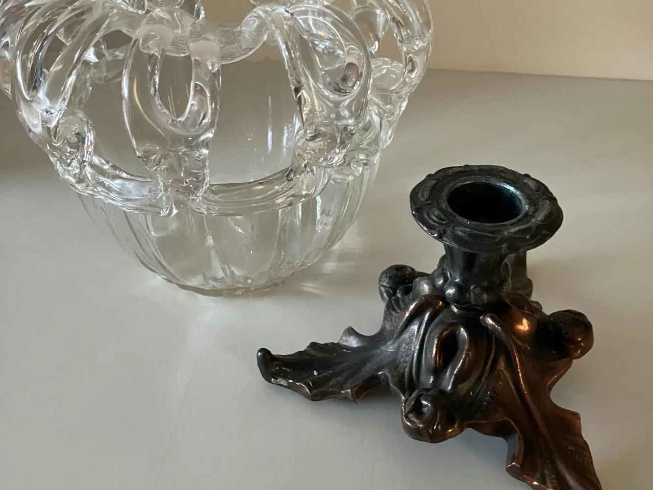 Billede 1 - Stage og vase