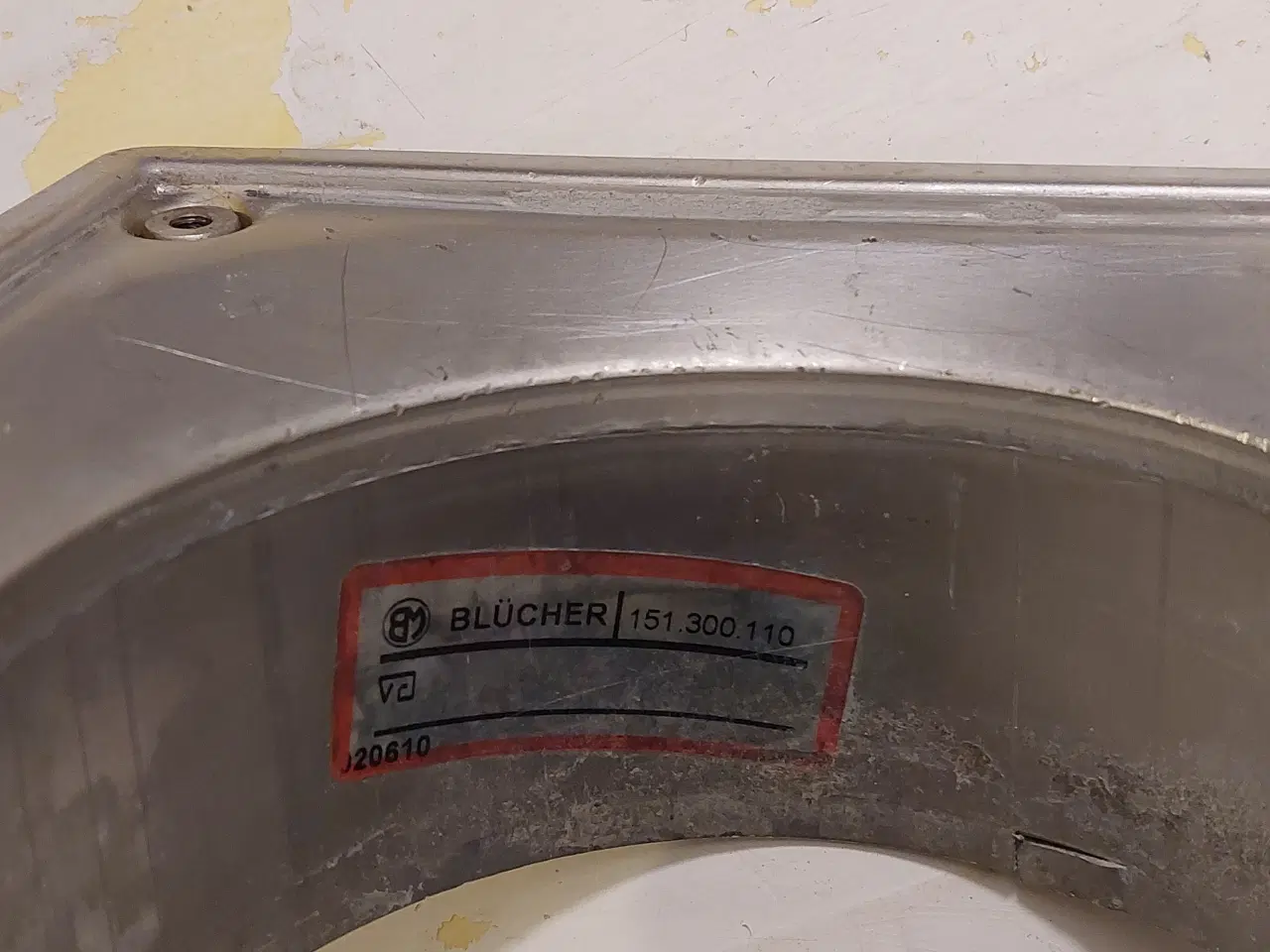 Billede 2 - Gulvafløb