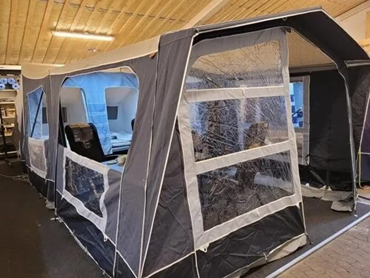 Billede 2 - Camp-let Premium 500 LB