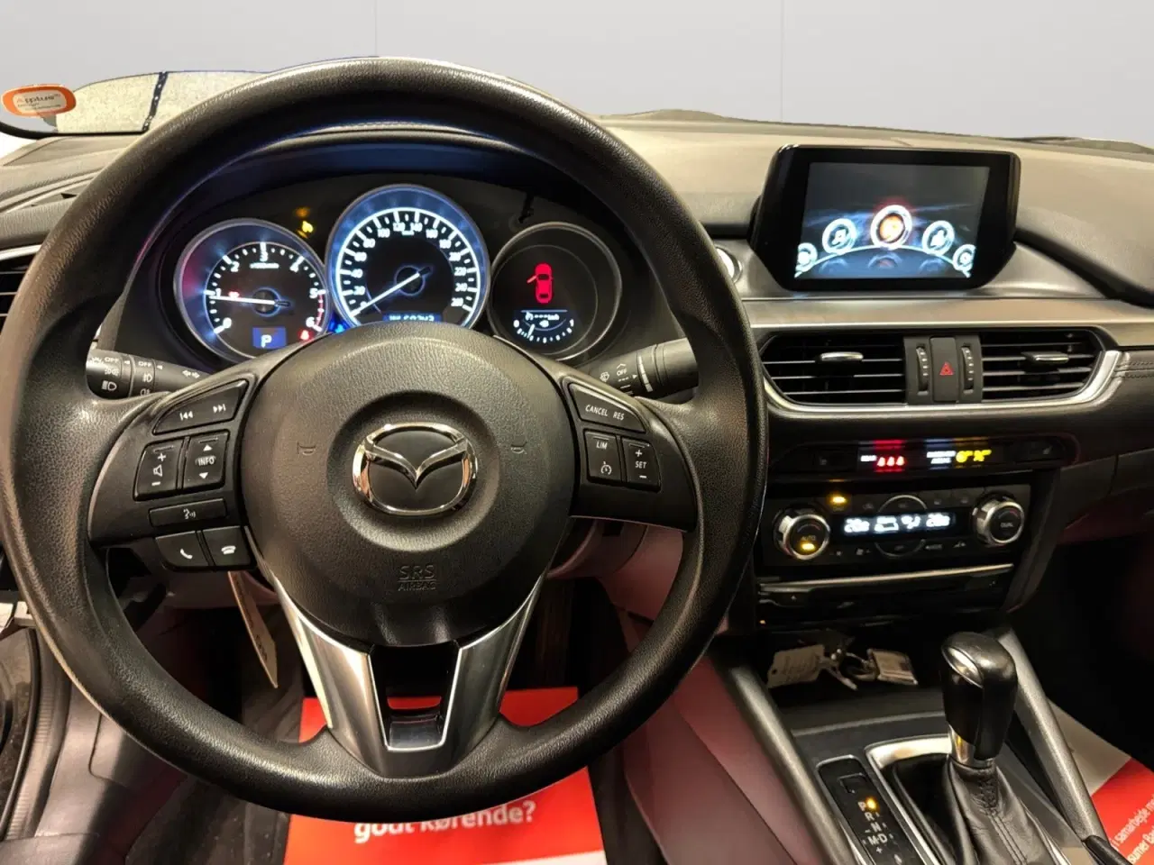 Billede 6 - Mazda 6 2,2 SkyActiv-D 150 Core aut.