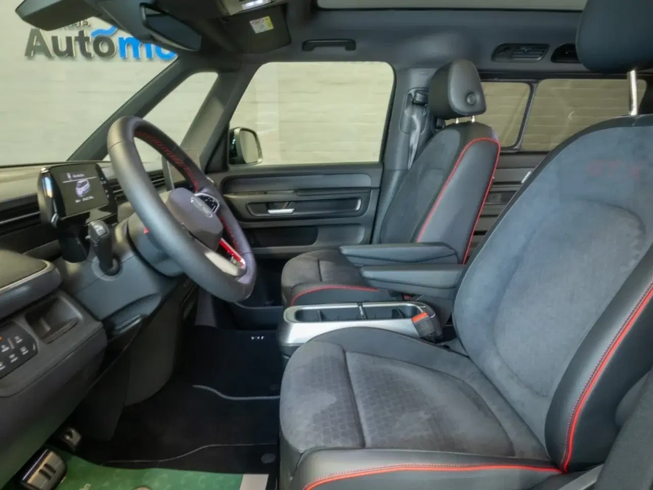 Billede 17 - VW ID.Buzz 86 GTX+ 4Motion LWB Van