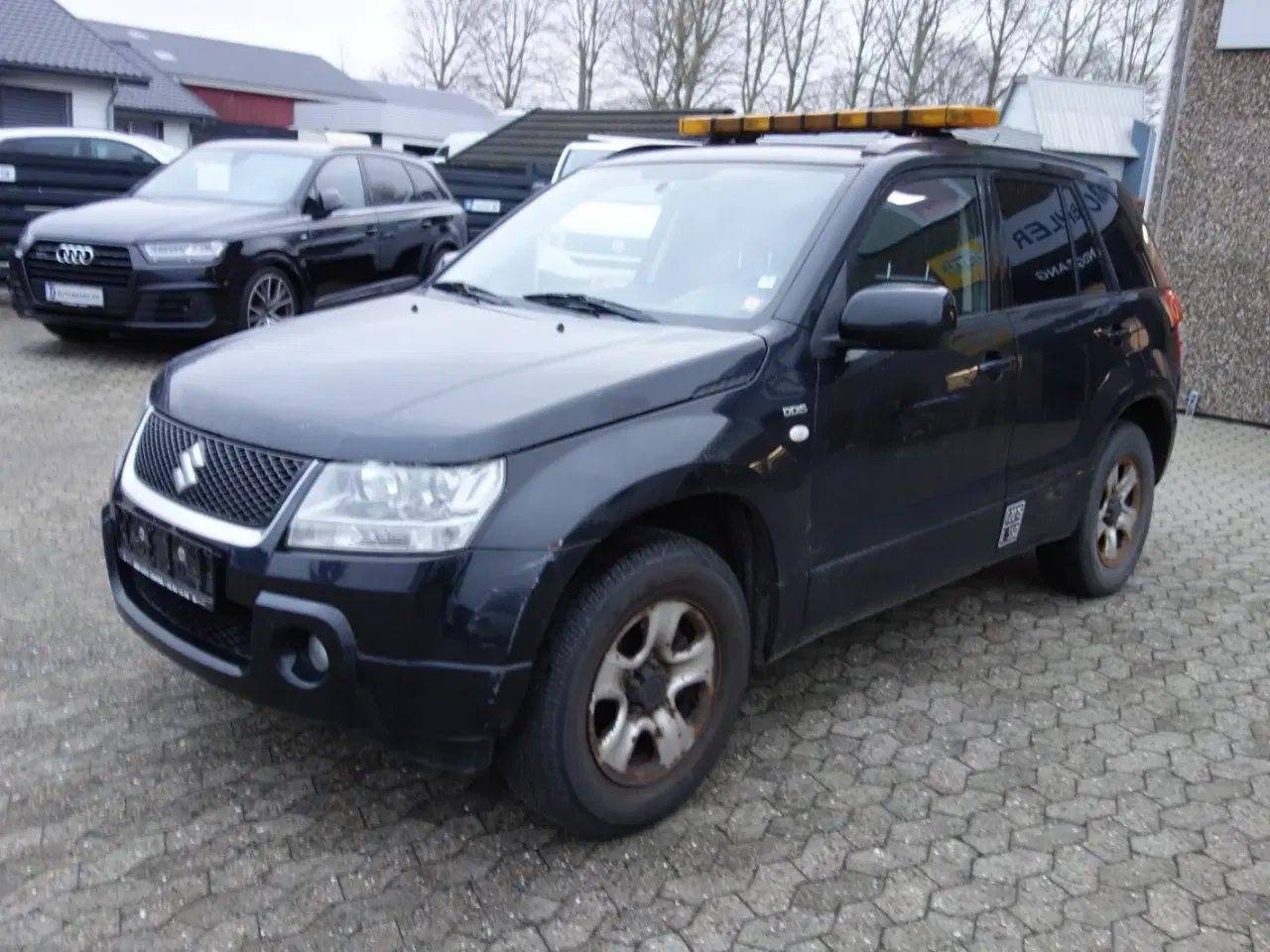 Billede 2 - Suzuki Grand Vitara 1,9 DDiS GLX Van