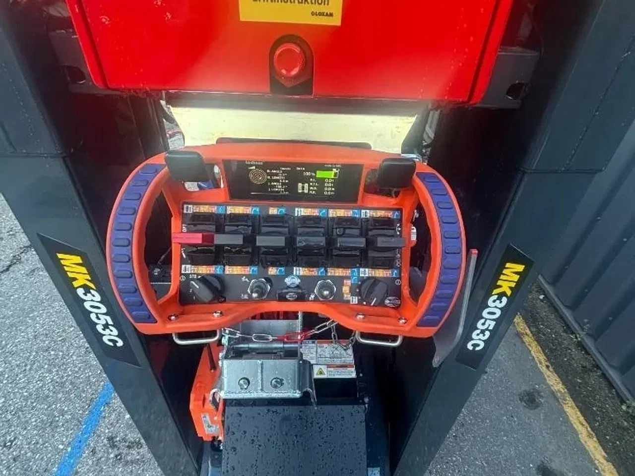 Billede 8 - Maeda MK3053CWME