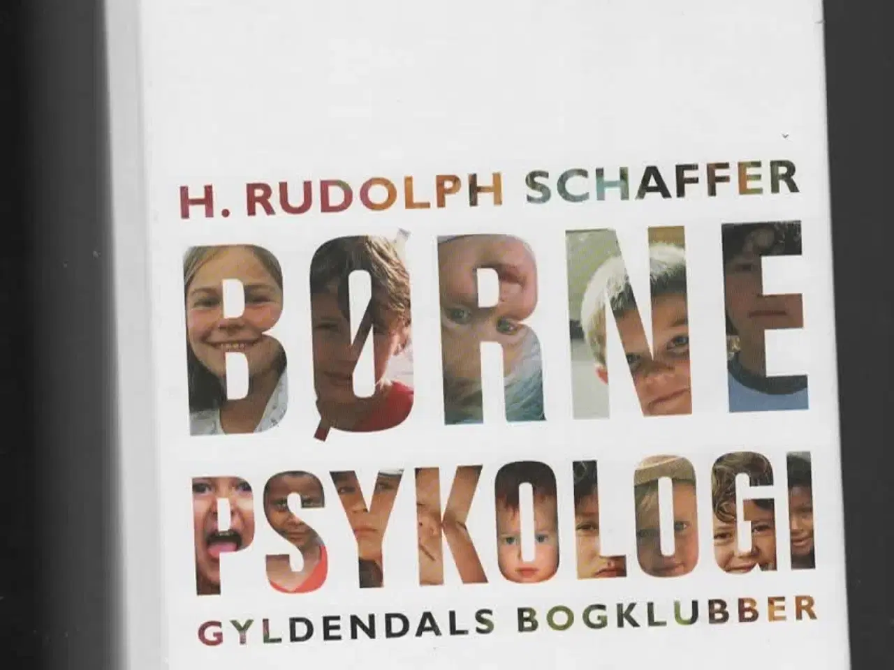 Billede 1 - psykologi