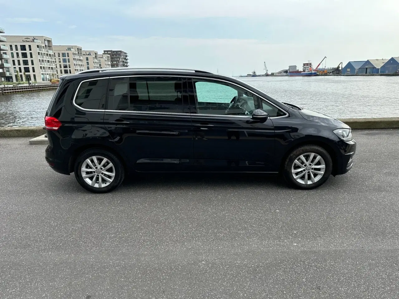 Billede 4 - VW Touran 1,4 TSi 150 Highline DSG 7prs