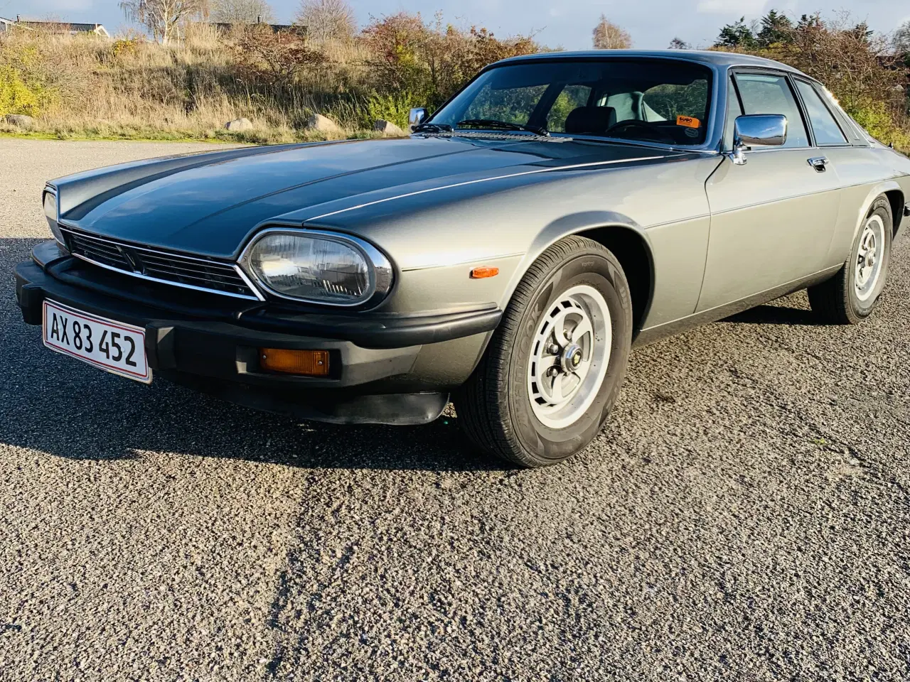 Billede 6 - Jaguar XJS 5,3 V12 1978