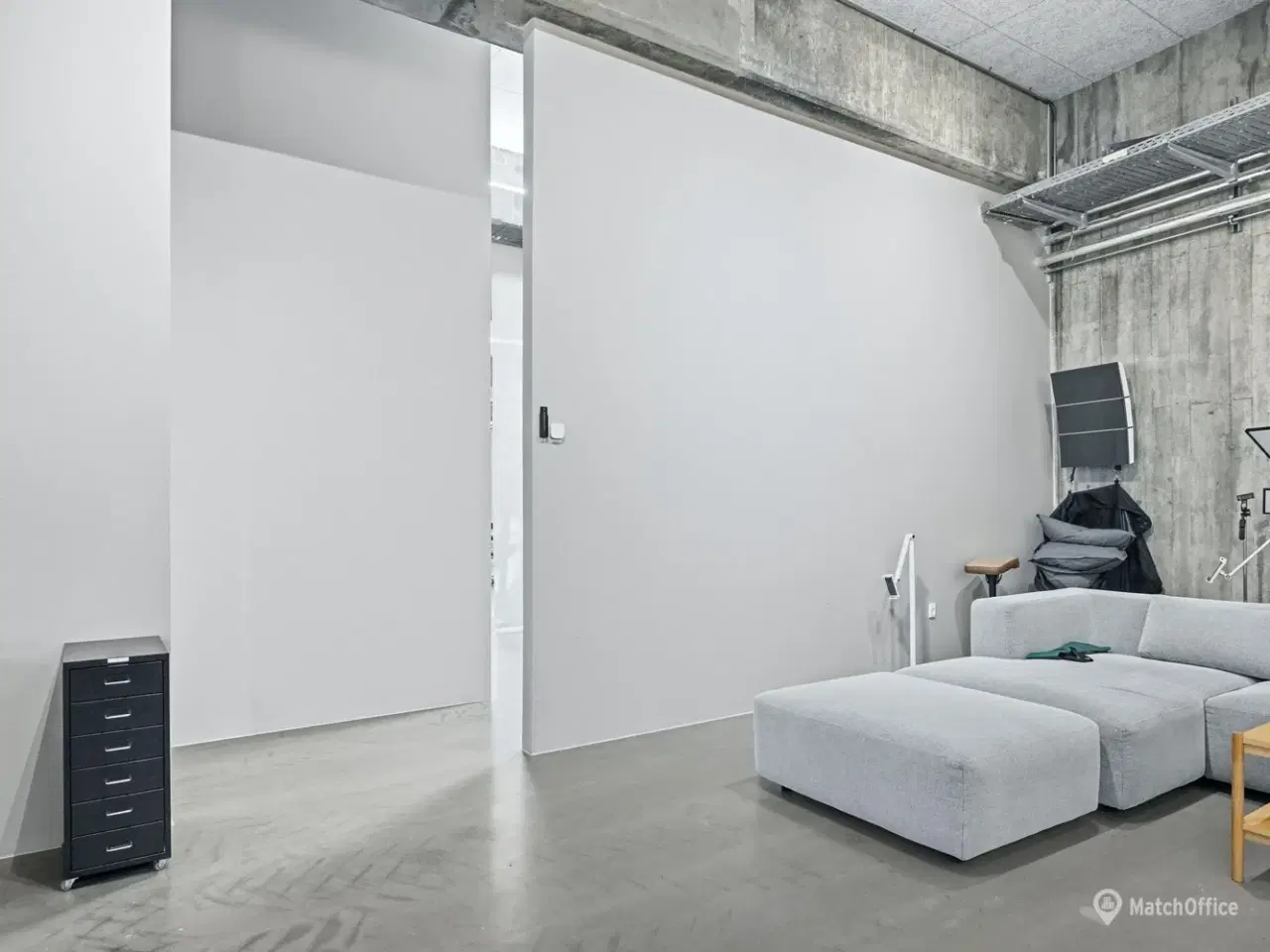 Billede 10 - Højloftet erhvervslejemål på Frederiksbjerg