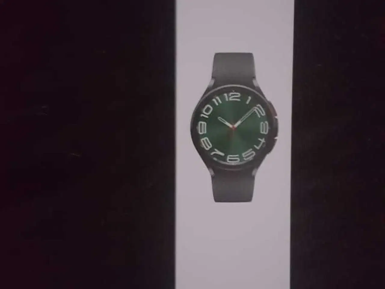 Billede 1 - Samsung Galaxy watch 6 classic (47mm)
