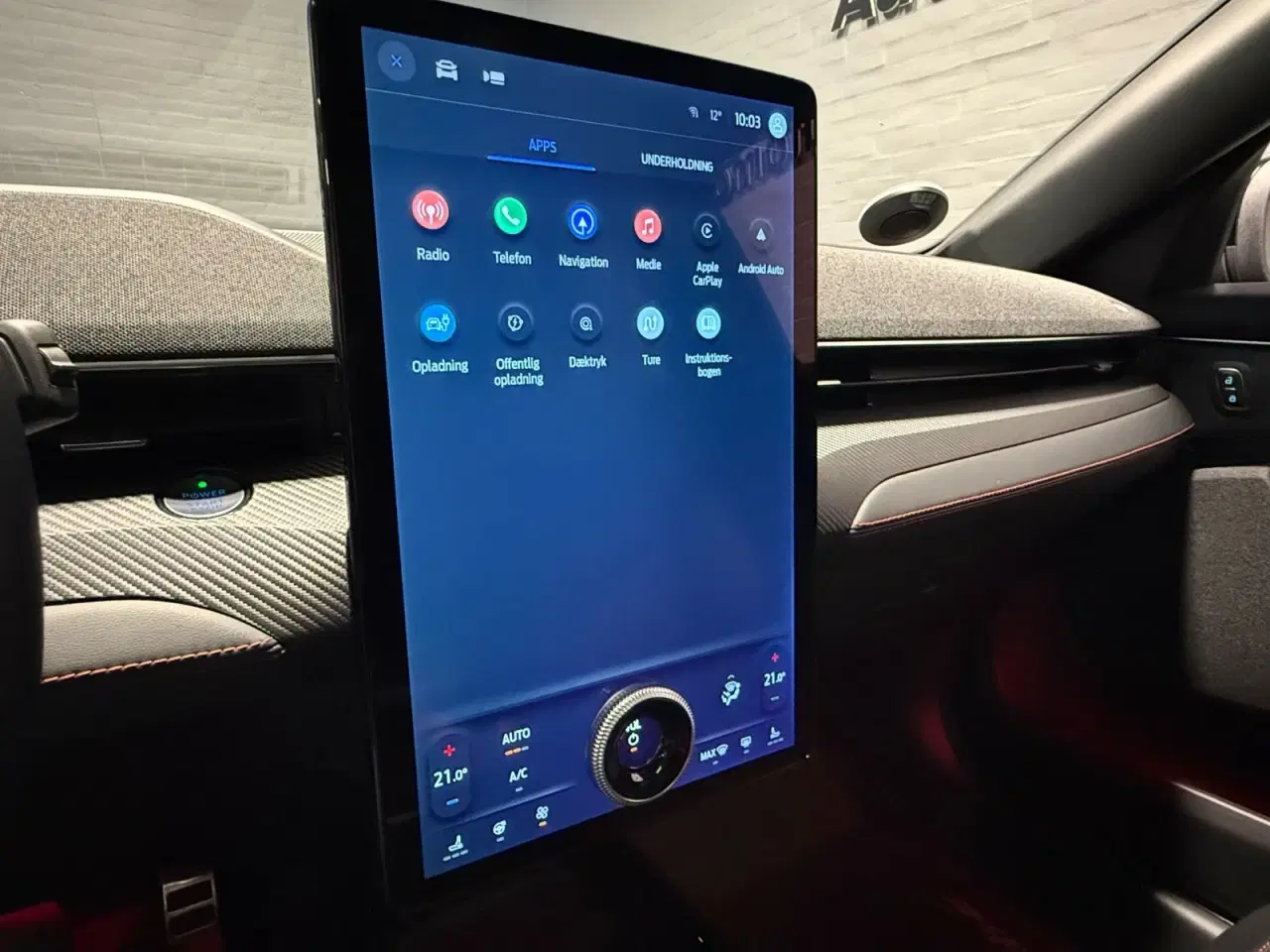 Billede 17 - Ford Mustang Mach-E 98 Extended Range AWD