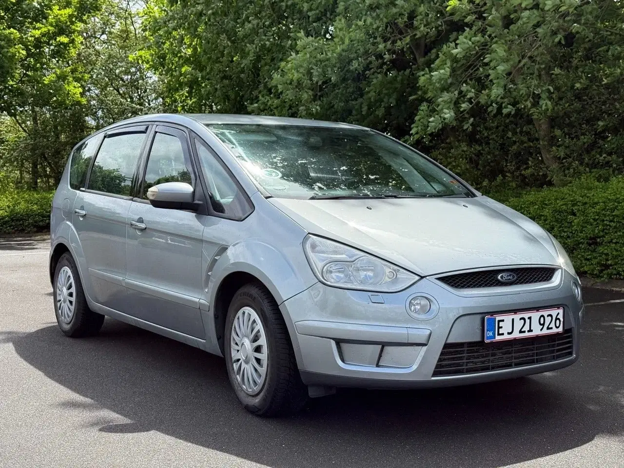 Billede 3 - Ford S-MAX 1,8 TDCi Ambiente