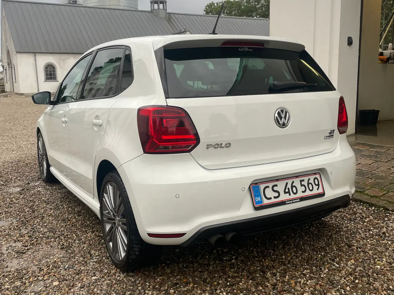 Billede 3 - VW Polo 1,4 TSi 150 BlueGT DSG 5d