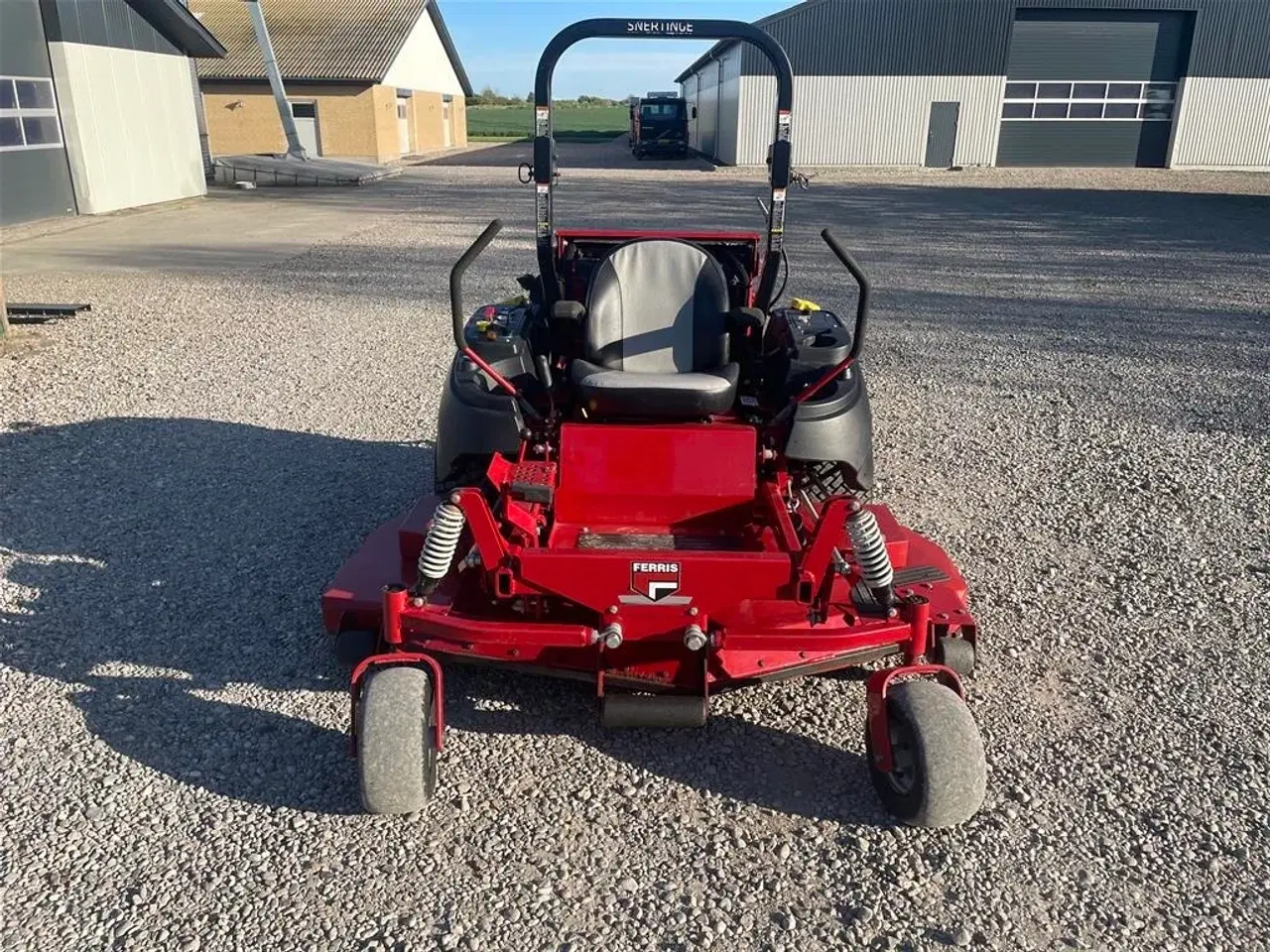 Billede 3 - Ferris ZT5100 IS