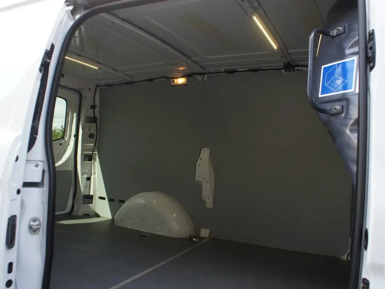 Billede 9 - Mercedes Vito 116 2,2 CDi Complete aut. L