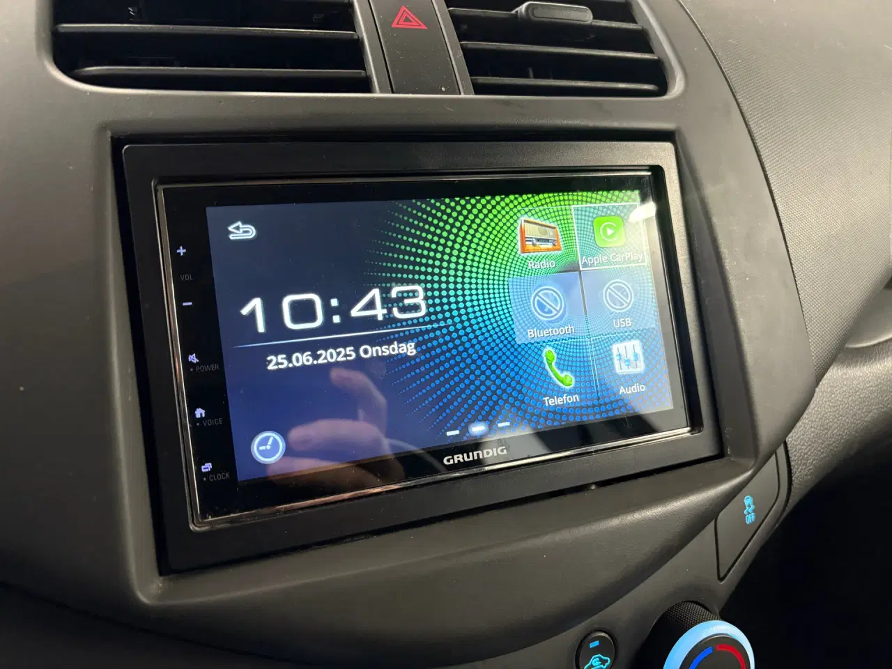 Billede 6 - Chevrolet Spark 1,0 LA 68HK 5d