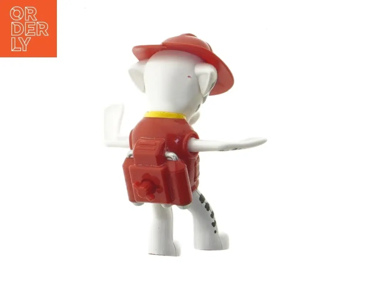 Billede 2 - Marshall badefigur fra Paw Patrol fra Paw Patrol (str. 14 cm)