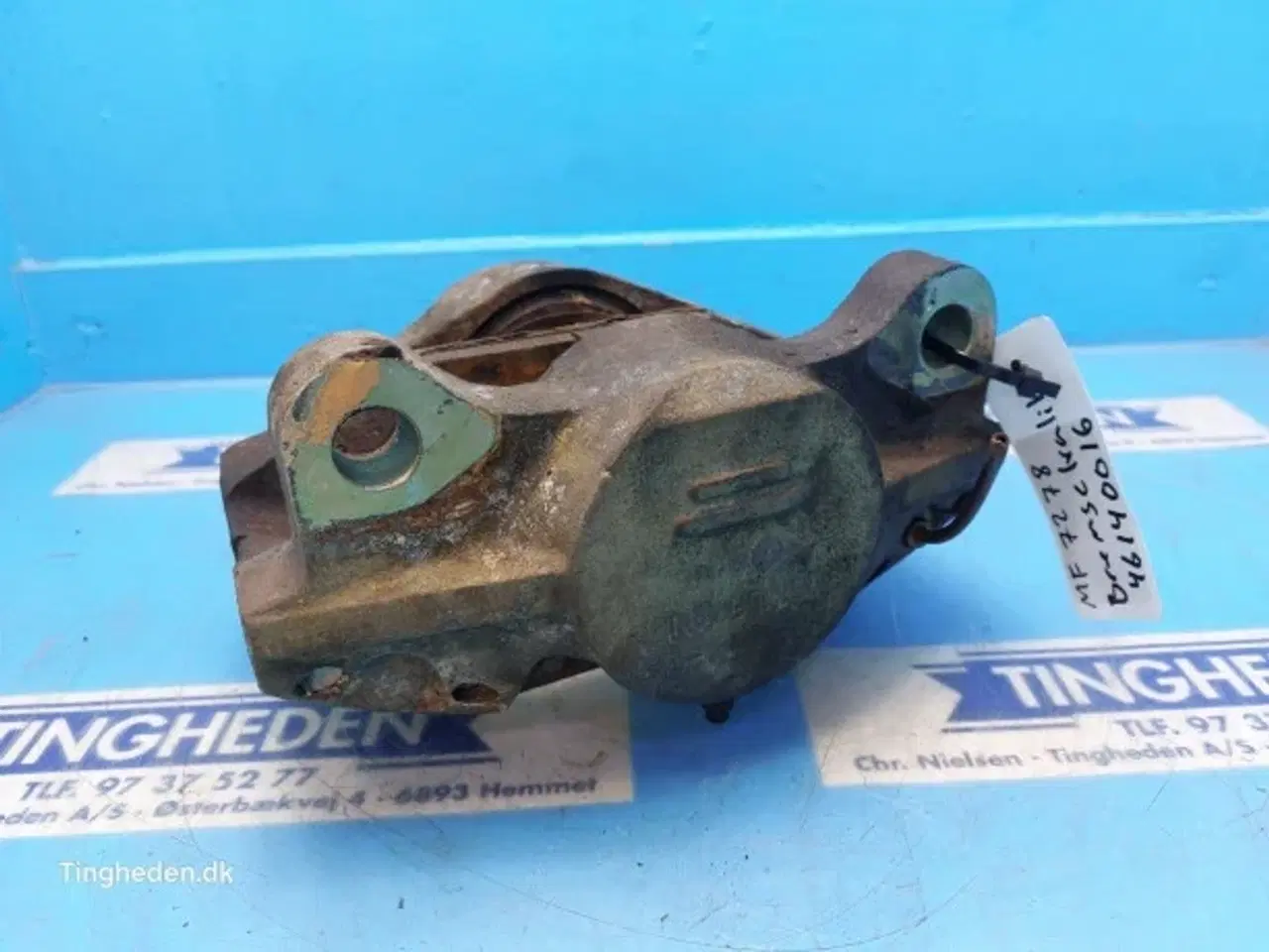 Billede 8 - Massey Ferguson 7278 Bremsekaliber 46140016