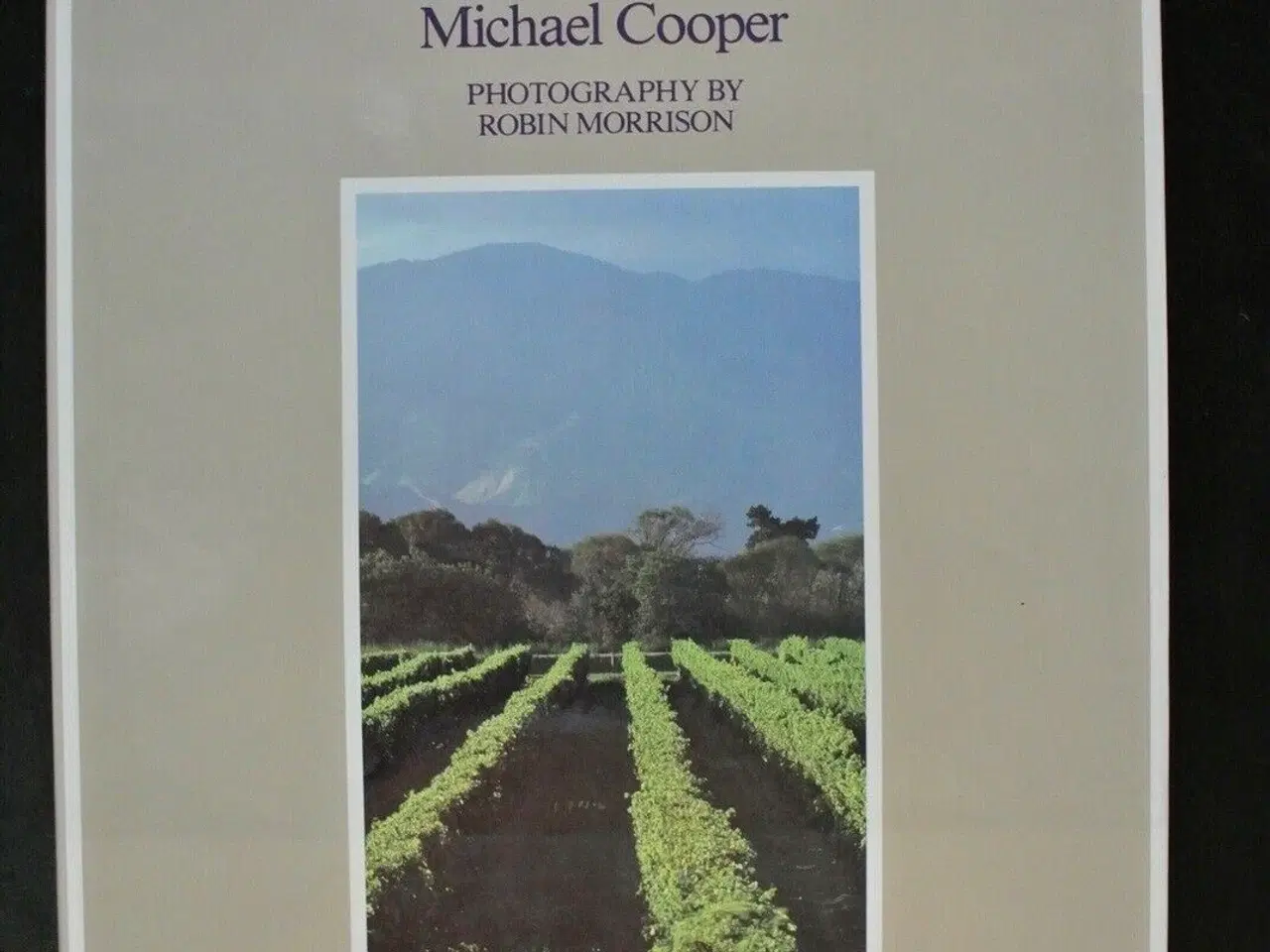 Billede 1 - the wines and vineyards of new zealand, by michael